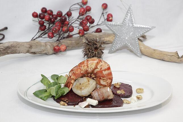 Bild 4: Frohes Fest! Das sind die Empfehlungen und Rezepte unserer SÜDKURIER-Köche für das große Weihnachtsmenü 2018