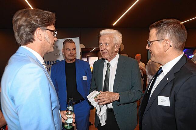Bild 23: 80 Jahre SÜDKURIER: Die besten Bilder vom Festakt im Bodenseeforum (Teil 2)