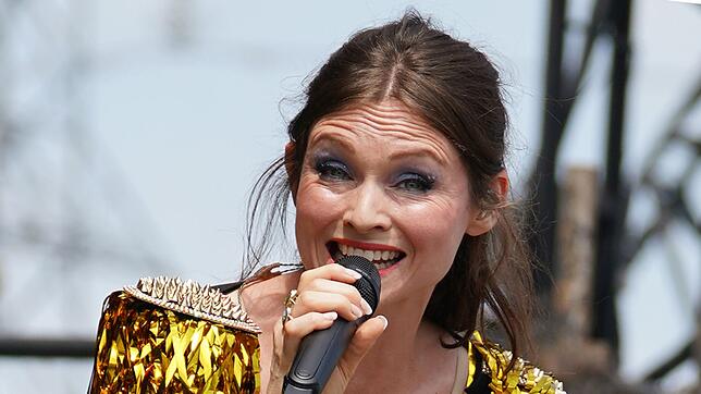 Mit ihrem neuen Album «Perimenopop» ist Sophie Ellis-Bextor ab Ende September in Deutschland auf Tournee. (Archivbild)