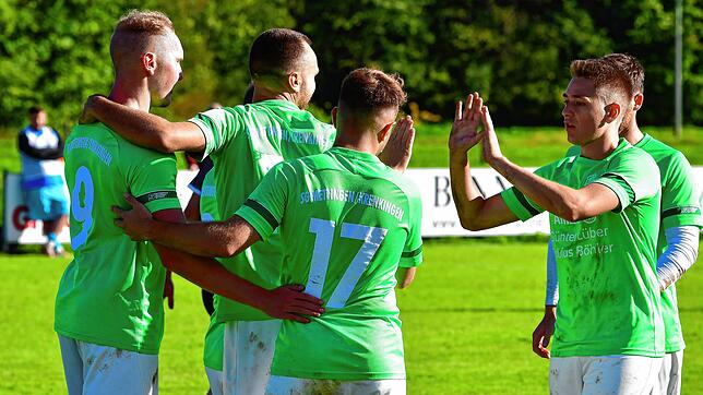 Bild : SG Mettingen/Krenkingen spielt 2:2 gegen den VfB Waldshut &ndash; und wir haben Bilder!