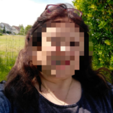 Maria A. kurz vor ihrer Tötung.