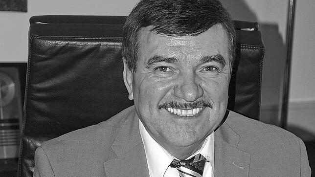 Milorad Krstić, Geschäftsführer der Dogerner Kleenoil Pantolin, ist im Alter von 65 Jahren gestorben. Unser Archivbild zeigt ihn 2016.