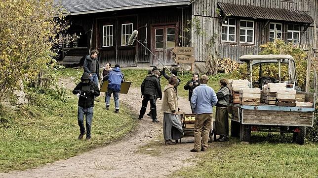 Zum fünften Mal ist der Windberghof oberhalb von St. Blasien Drehort für einen Film, diesmal für den SWR-Tatort „Schwarzwald 2“. Das ...