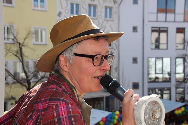 Bild 9: So lief der Rathaussturm in Friedrichshafen (1)