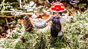 Im Sommer war die Playmobil-Sonderfigur „Schwarzwald Marie“ nach wenigen Tagen vergriffen. Nun können sich Fans auf eine neue Auflage ...