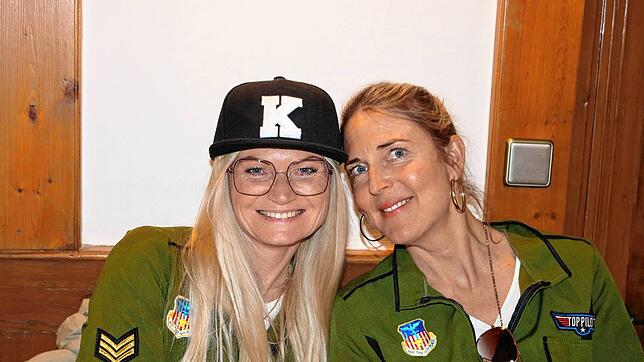 Bild : Die Wieberfasnet wird 70 &ndash; Hier haben wir die Bilder