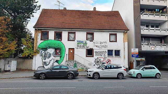 Die Teestube soll weichen &ndash; doch wohin? Mit dieser Frage wird sich der Gemeinderat 2022 beschäftigen müssen.