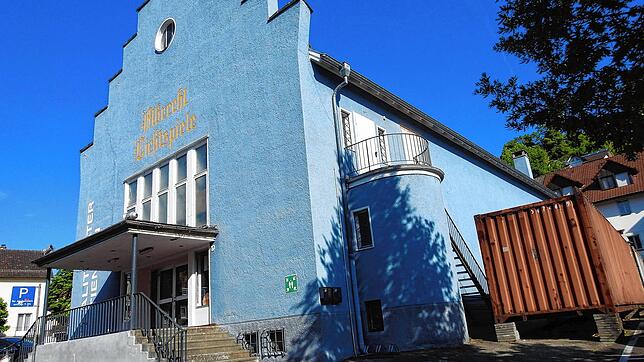 Strategischer Kauf: Die Stadt Waldshut-Tiengen macht beim Ali-Theater Tiengen von ihrem Vorkaufsrecht Gebrauch.