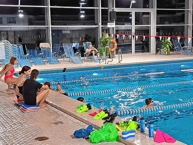 Das Villinger Hallenbad muss in den nächsten Jahren ersetzt oder saniert werden.