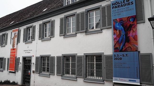 Fünf Jahre Vorbereitung und dann das jähe Ende: Mit dem Corona-bedingten Veranstaltungsverbot musste das Städtische Museum seine Türen ...