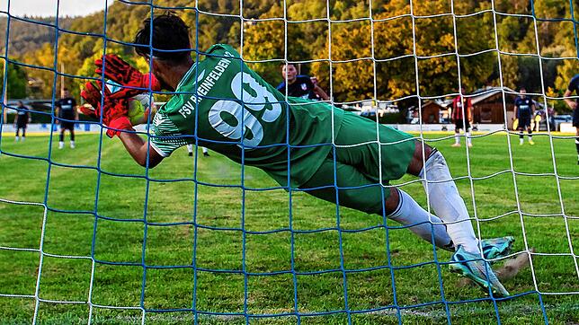 Bild : VfB Waldshut wartet nach 2:2 gegen FSV Rheinfelden weiter auf den ersten Sieg &ndash; wir haben Bilder!