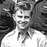Der damals 24-jährige Pilot Captain Fred Wilburn Evans steuerte das Flugzeug, das am Hochkopf abstürzte.