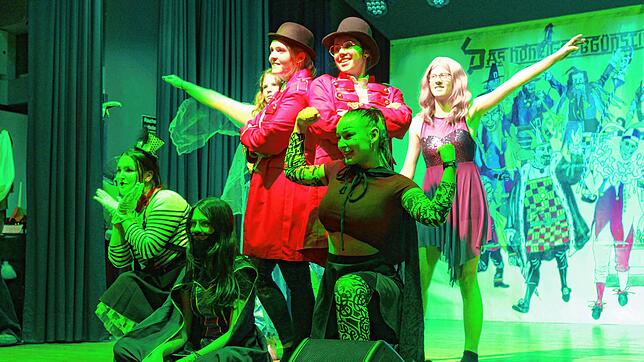 Bild : Die besten Bilder von der Fasnachtseröffnung in Stockach Teil 2