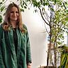Die Integrationsbeauftragte Lisa Hensler freut sich, mit dem Preisgeld aus dem Wettbewerb Meine.Deine.Eine Welt. Projekte für ...