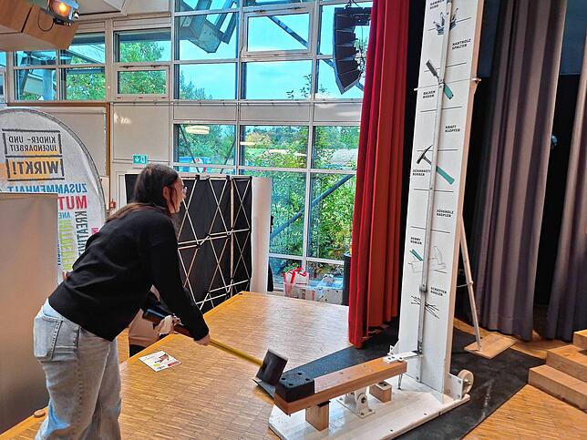 Bild 3: Schüler suchen ihren Traumjob