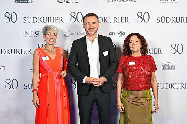 Bild 13: 80 Jahre SÜDKURIER: Diese Gäste haben mit uns gefeiert (Teil 1)