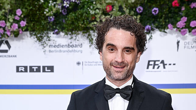 Schauspieler Oliver Wnuk hat bereits mehrere Kinderbücher veröffentlicht. Bild: dpa