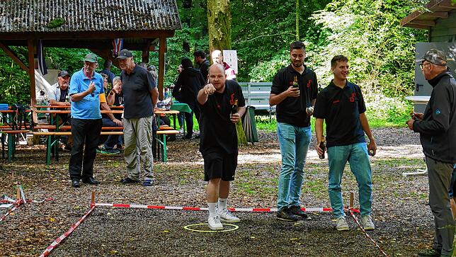 Bild 18: Bilder vom 20. Turnier des Deutsch-Französischen Freundeskreises Lauchringen