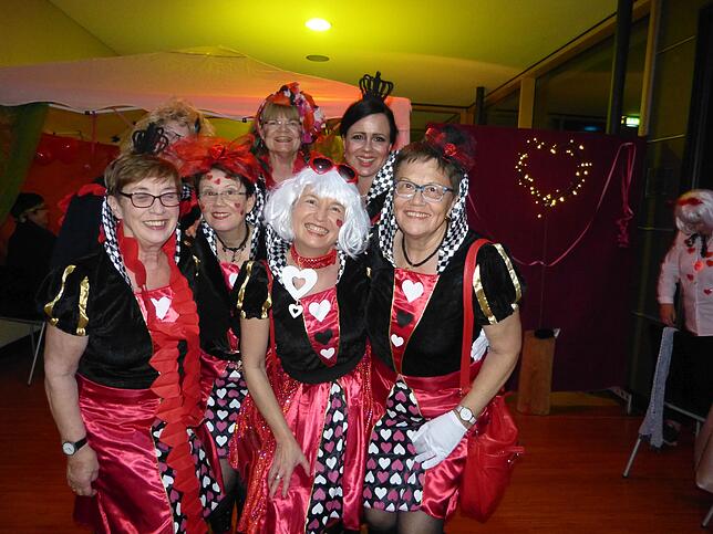 Bild 21: Bilderstory zur Frauenfasnacht in Waldshut