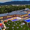 In Lindau steht die größte Therme am Bodensee.