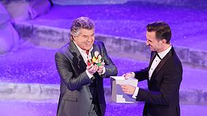 Andy Borg bekommt zu seinem 65. Geburtstag eine eigene Sendung gewidmet, welche von Florian Silbereisen moderiert wird.