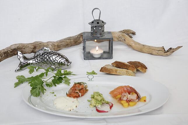 Bild 2: Frohes Fest! Das sind die Empfehlungen und Rezepte unserer SÜDKURIER-Köche für das große Weihnachtsmenü 2018