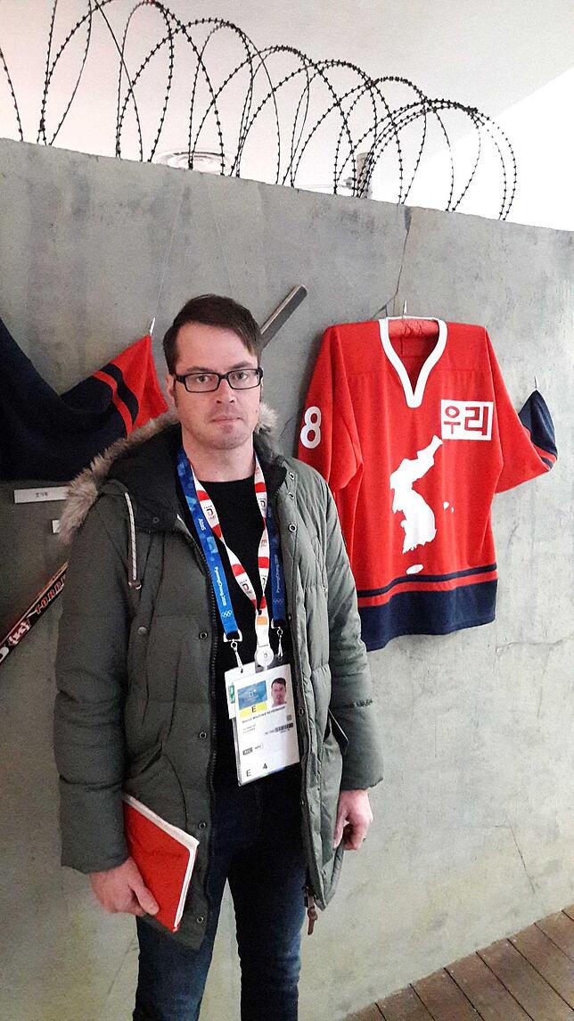 Eishockeytrikots