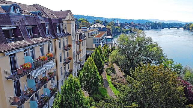 Hoffen auf viele Besucher: Die Verantwortlichen der Rheinfelder Hotels blicken zuversichtlich auf den Mai 2025.