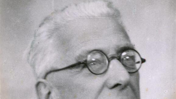 Berthold Wieler. Bild: Stadtarchiv Konstanz/Bloch