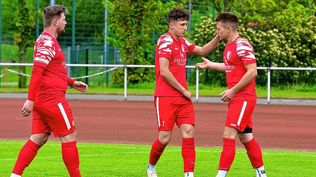 Bild : FC Schlüchttal siegt 6:2 bei der U23 des SV 08 Laufenburg – FC Schlüchttal – und wir haben Bilder!