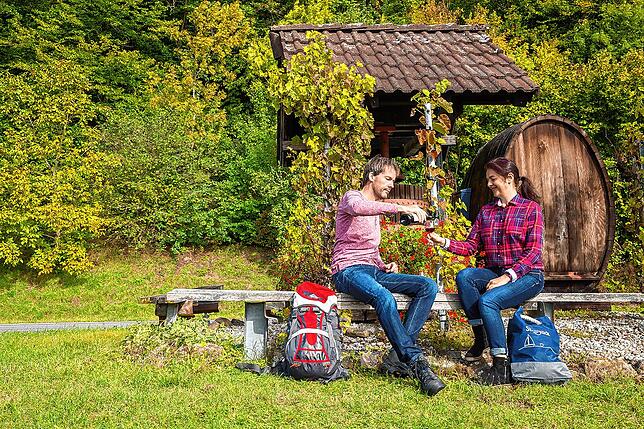 Bild 1: Hinaus in die Natur: Die besten Wander- und Fahrradtouren zwischen Bodensee, Hochrhein und Schwarzwald
