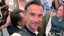 Florian Silbereisen ist als gebürtiger Bayer mit der Wiesn aufgewachsen - also darf er auch dieses Jahr nicht fehlen.