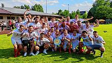 Meister in der Kreisliga-A-Staffel 3: der FC Kluftern.