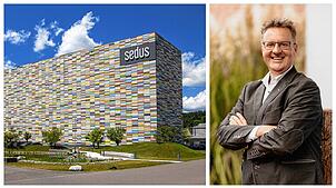 Jens Kastning ist seit September im Unternehmen Sedus für den Bereich Technik zuständig.