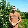 Obstbauer Hendrik Güntert ist neu im Rat und muss schon als Stellvertreter der Büsinger Bürgermeisterin.
