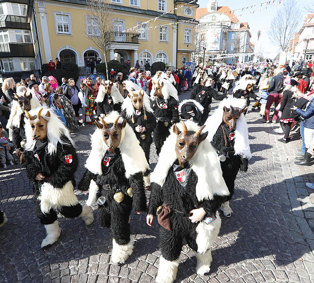 Bild 26: Bilder vom Kinderumzug: So viel Spaß hat der Eschinger Nachwuchs bei der Fasnet