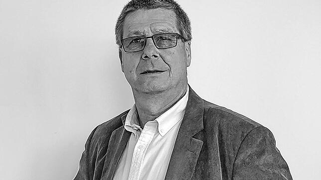 Trauer um Ralf Schneble.