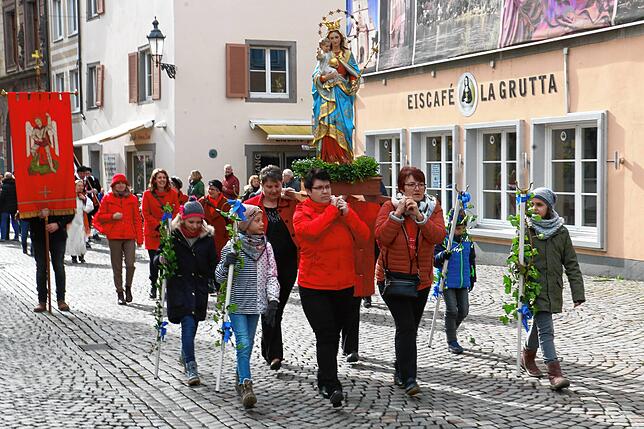 Bild 30: Die schönsten Bilder zum Fridolinsfest in Bad Säckingen