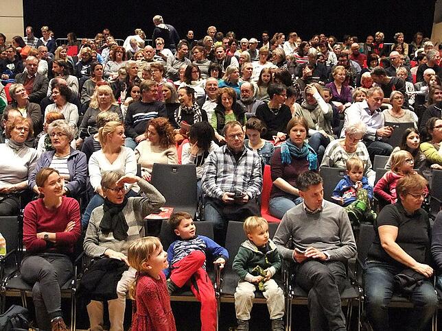 Bild 8: Bilder vom "Snoopy – the Musical" in Radolfzell