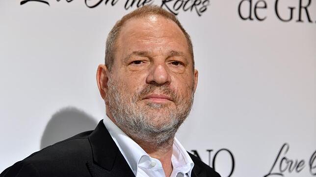 Harvey Weinstein im Mai 2017.