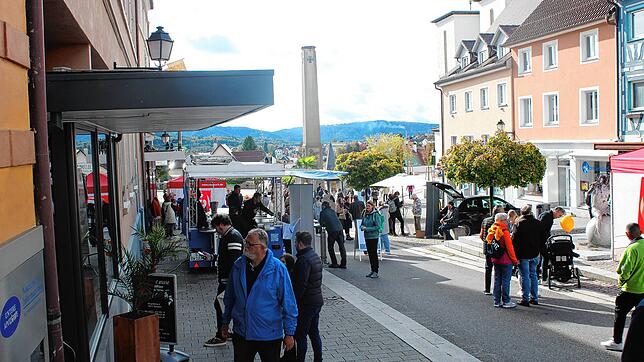 Bild : Verkaufsoffener Sonntag in Stockach: Exklusive Bilder!