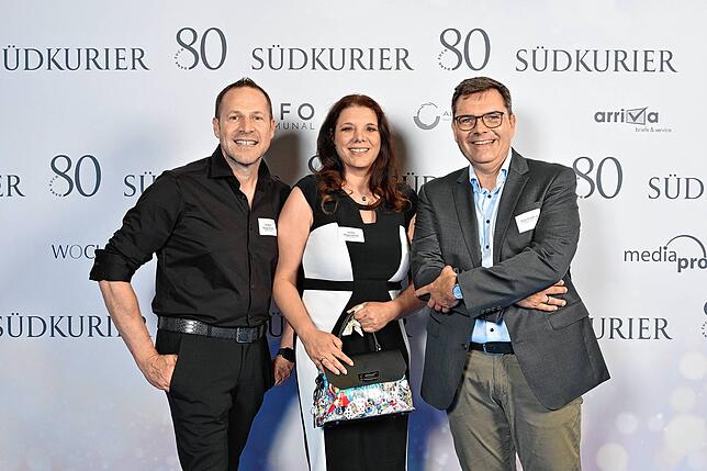 Bild 23: 80 Jahre SÜDKURIER: Diese Gäste haben mit uns gefeiert (Teil 1)