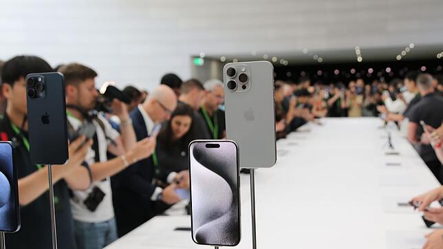 Kommen im neuen iPhone-Lineup neue Farben hinzu?