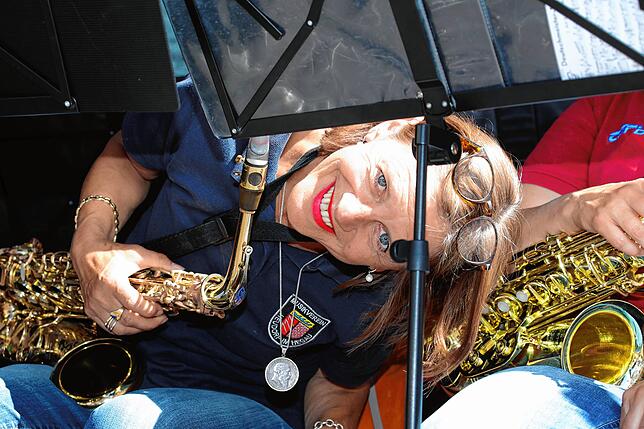 Bild 21: So feierte Stockach sein Stadtfest &ndash; Bilder vom Schweizer Feiertag am Samstag (2)