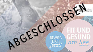 Eventaufruf - Swim & Run in Konstanz