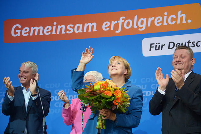Bild 9: 29 Jahre in der Politik: Das waren Merkels Schritte auf dem Weg zur mächtigsten Frau der Welt