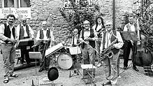 1984: Eine der allerersten Bands beim Dixie-Event des Markdorfer Frühlingsfests: die &bdquo;Oldtime Jazzmen&ldquo; aus Neu-Ulm.
