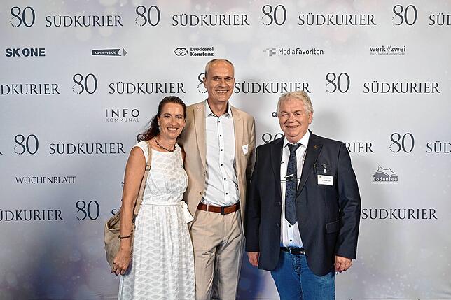 Bild 21: 80 Jahre SÜDKURIER: Diese Gäste haben mit uns gefeiert (Teil 3)