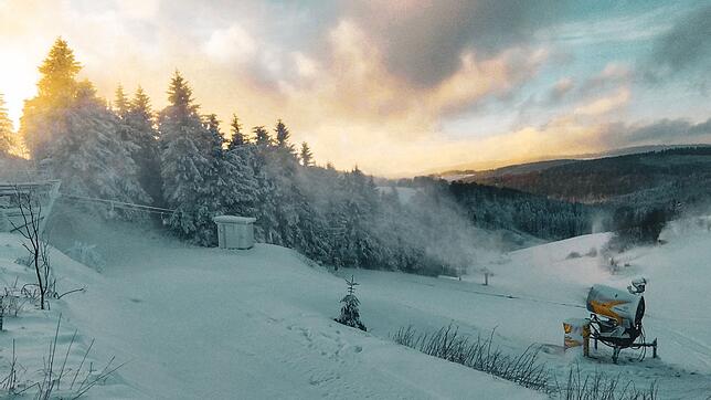 Finden Sie hier alle Webcams rundum die Skigebiete in Winterberg.