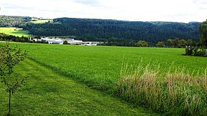 Im Gewann „Lange Äcker“ unterhalb des Schlössleweges soll das neue Frohnstetter Baugebiet entstehen, das die unbefriedigende Situation ...